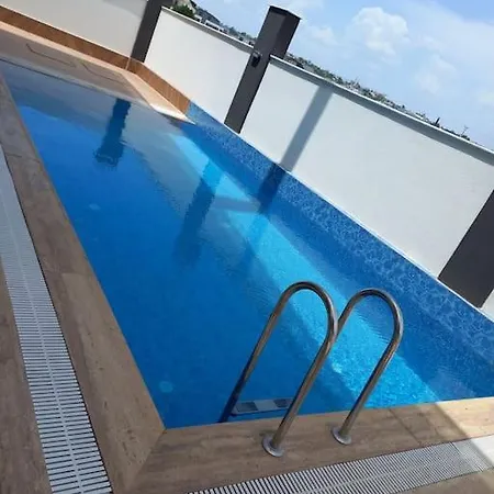 2+1 Full Furnished Flat Near To Sea For Rent Apartment Antalya