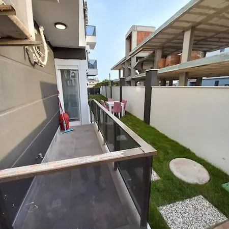 2+1 Full Furnished Flat Near To Sea For Rent Apartment Antalya