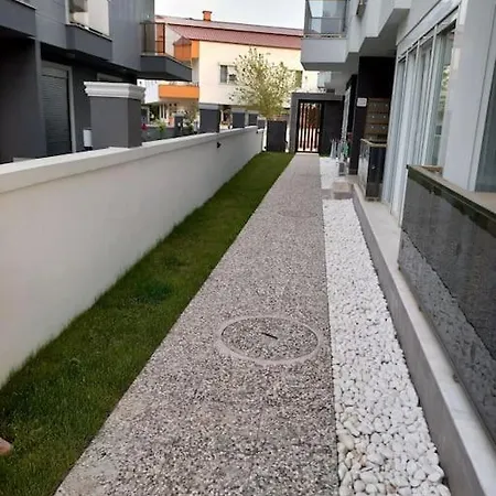 2+1 Full Furnished Flat Near To Sea For Rent *