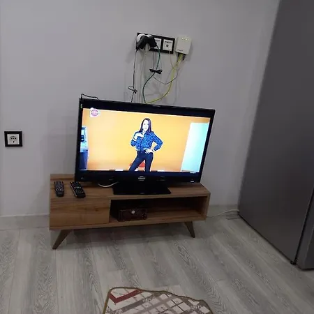 아파트 2+1 Full Furnished Flat Near To Sea For Rent